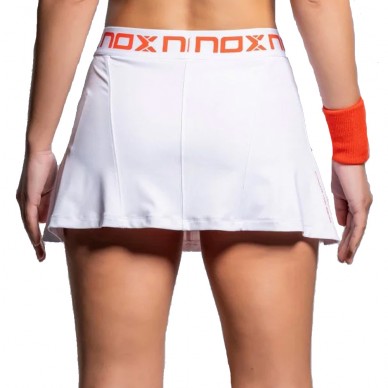 Skirt Nox Team white
