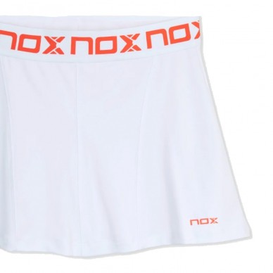 Skirt Nox Team white