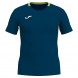 T-shirt Joma Smash navy lime