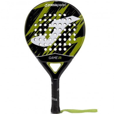Joma Game Junior black green 2026