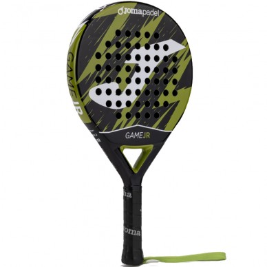 Joma Game Junior black green 2026