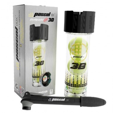 Pascal Box Pressurizer Bottle