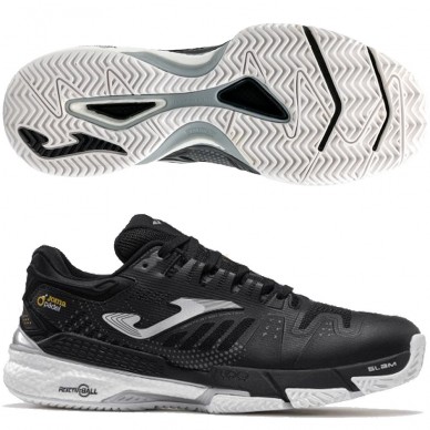 Joma Slam Classic 2601 black 2026 Padel Shoes