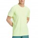 T-shirt Adidas Own The Run fluorescent yellow