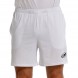 Short Bullpadel Bates white black