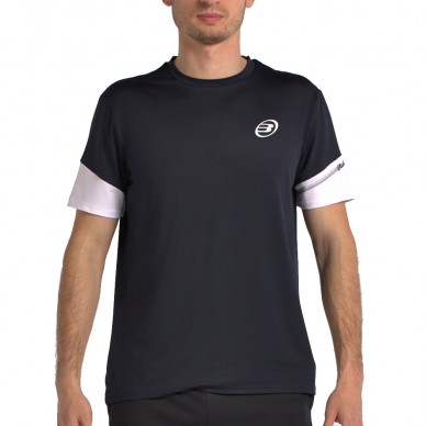 T-shirt Bullpadel Besan navy blue