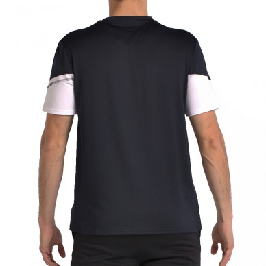 T-shirt Bullpadel Besan navy blue