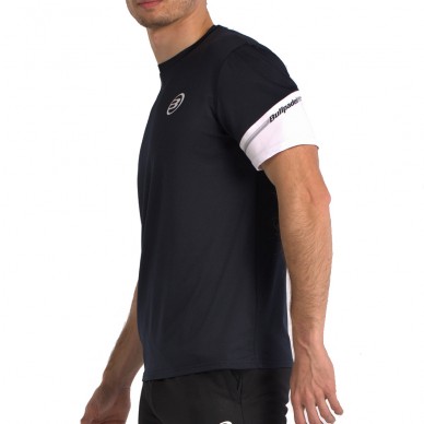 T-shirt Bullpadel Besan navy blue