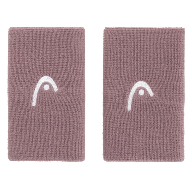 Wristbands Head 5" Soft Lilac