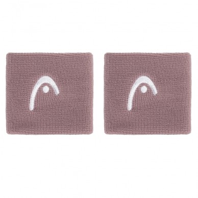 Wristbands Head 2.5" Soft Lilac