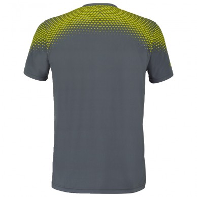 Babolat Aero Cneck TEE T-shirt gray