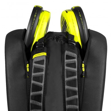 Tecnifibre Reform Black 2026 Padel Bag