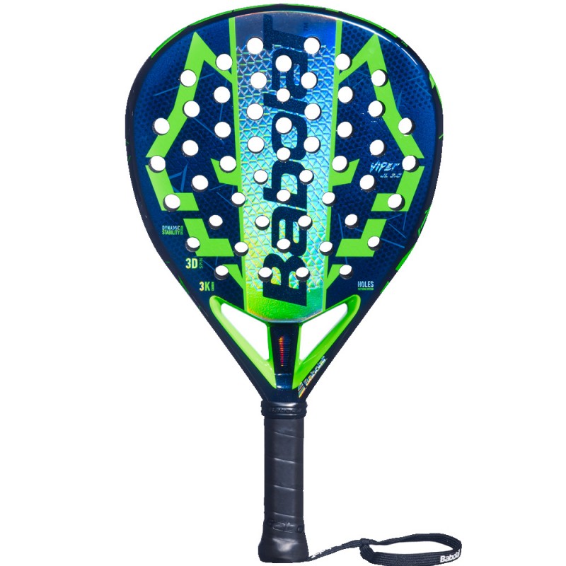 Babolat Technical Viper Juan Lebrón 3.0 Blue 2026