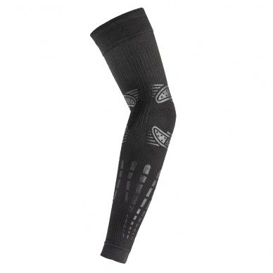 Arm Warmer Floky No Strain Evolution black sleeve x 1