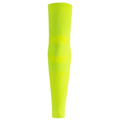 Arm Warmer Floky No Strain Evolution fluoro yellow x 1