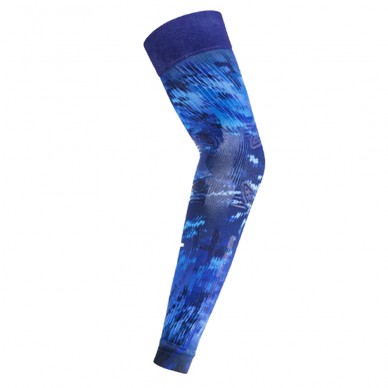 Arm Warmer Floky No Strain Fantasy Evolution blue x 1