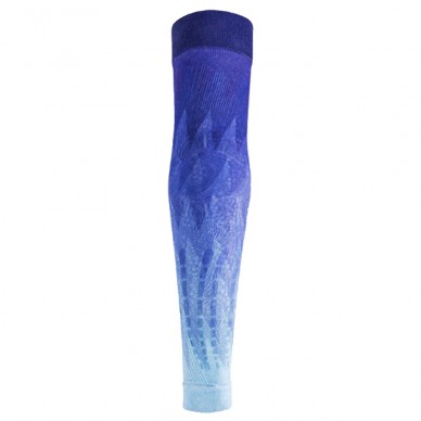 Arm Warmer Floky No Strain Fantasy Evolution ice blue x 1