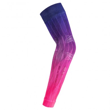 Arm Warmer Floky No Strain Fantasy Evolution Sleeve purple pink x 1