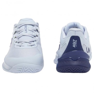 Lacoste AG-LT Ultra Light Blue 2026 Padel Shoes