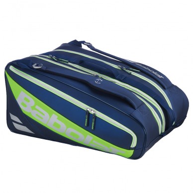 Babolat HR Pro Lebrón Blue Green 2026 Padel Bag