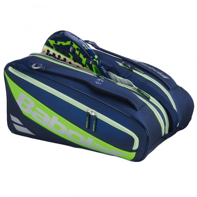 Babolat HR Pro Lebrón Blue Green 2026 Padel Bag