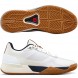 Wilson Rush Tour 5 Clay White Navy 2026 Padel Shoes