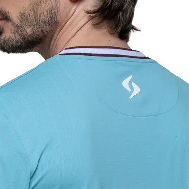T-shirt Siux Apex light blue