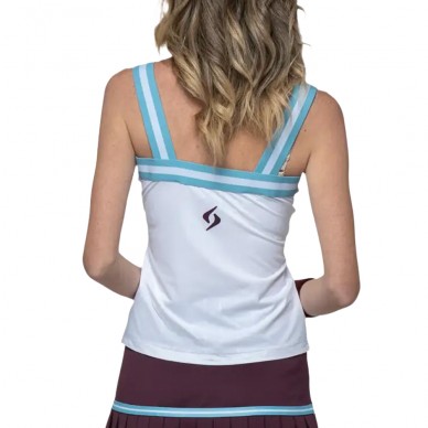 T-shirt Siux Apex Woman white