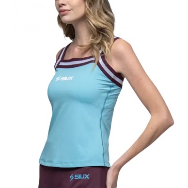 T-shirt Siux Apex Woman light blue