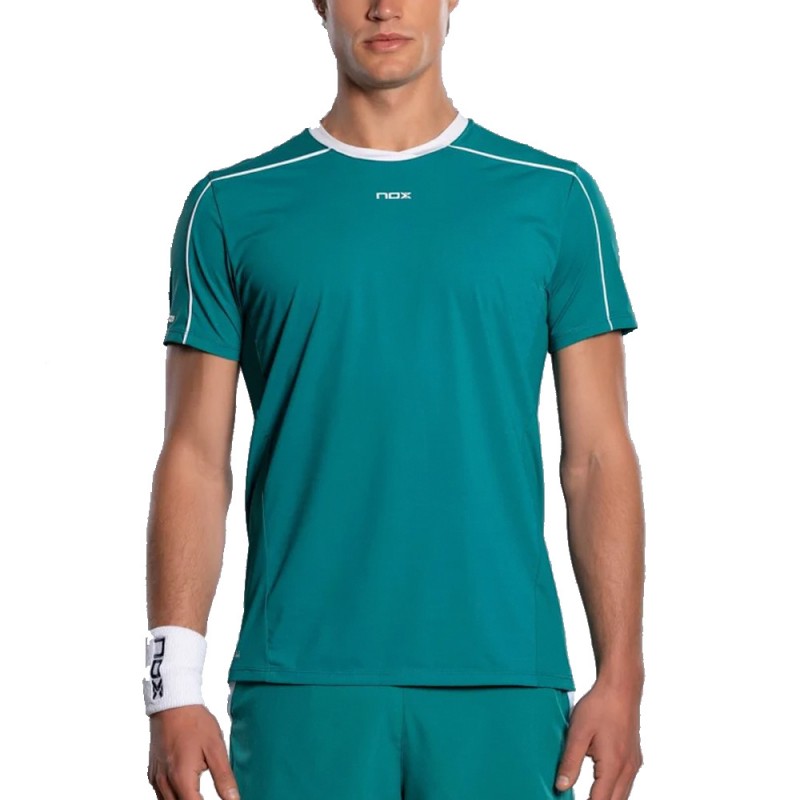 T-shirt Nox Pro green