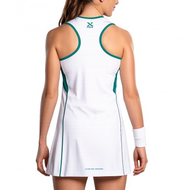Dress Nox Pro white green