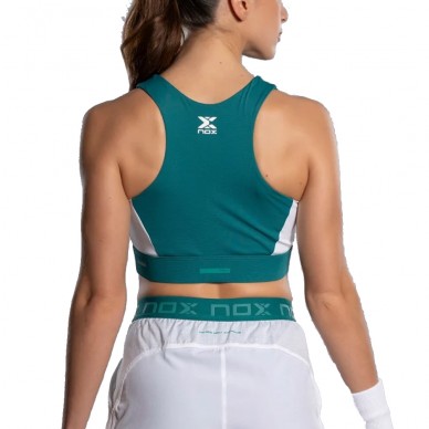 Tank Top Nox Pro Dark Green