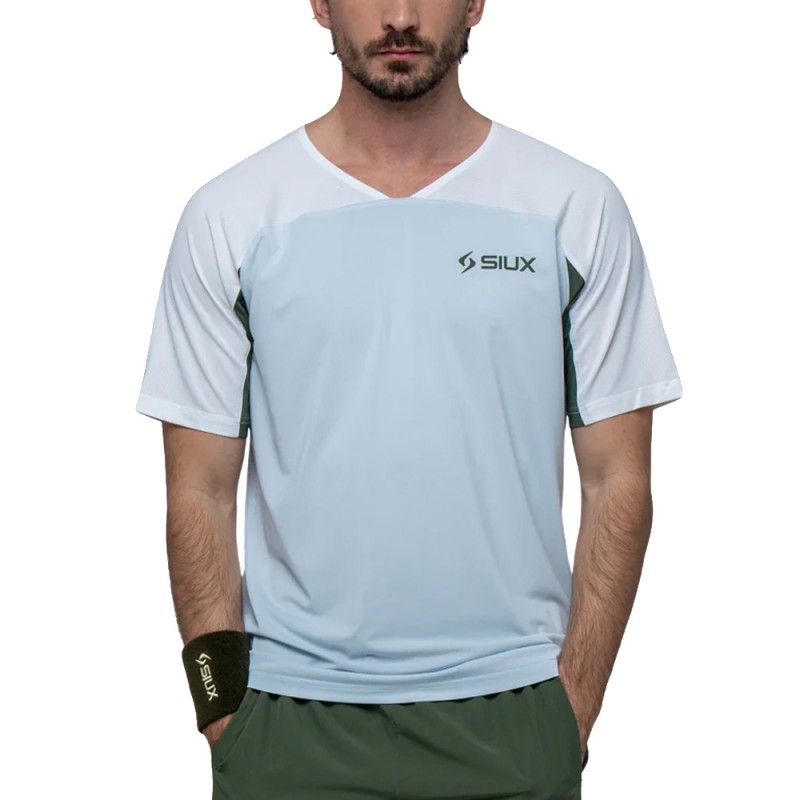 T-shirt Siux Daruma light blue