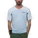 T-shirt Siux Daruma light blue