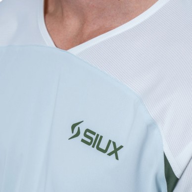 T-shirt Siux Daruma light blue