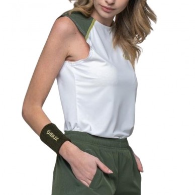 T-shirt Siux Gareh Woman white