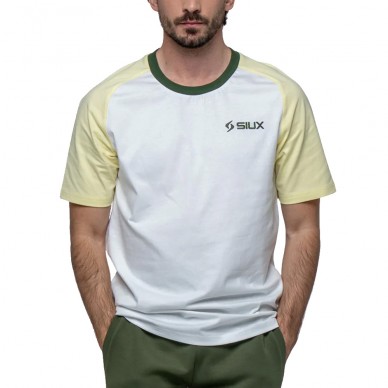 T-shirt Siux Gareh Casual white