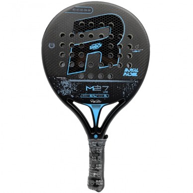 Royal Padel M27 Light LTD blue 2026