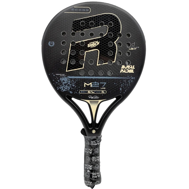 Royal Padel M27 Ligh LTD yellow 2026