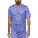 T-shirt Siux Cyber Purple