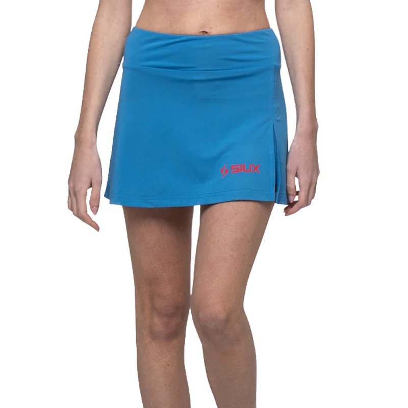Skirt Siux Cyber Woman blue