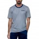 T-shirt Siux Wave gray