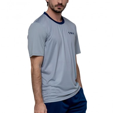 T-shirt Siux Wave gray
