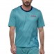 T-shirt Siux Wave green