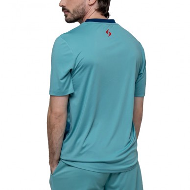 T-shirt Siux Wave green