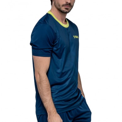 T-shirt Siux Wave navy blue