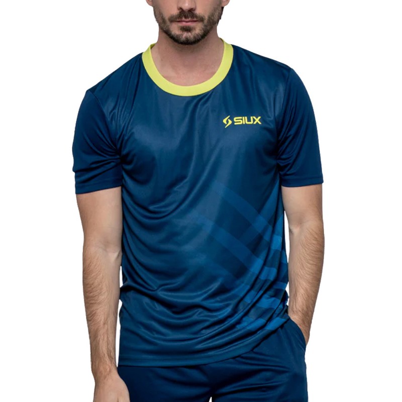 T-shirt Siux Wave navy blue
