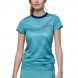 T-shirt Siux Wave Woman green