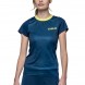 T-shirt Siux Wave Woman navy blue