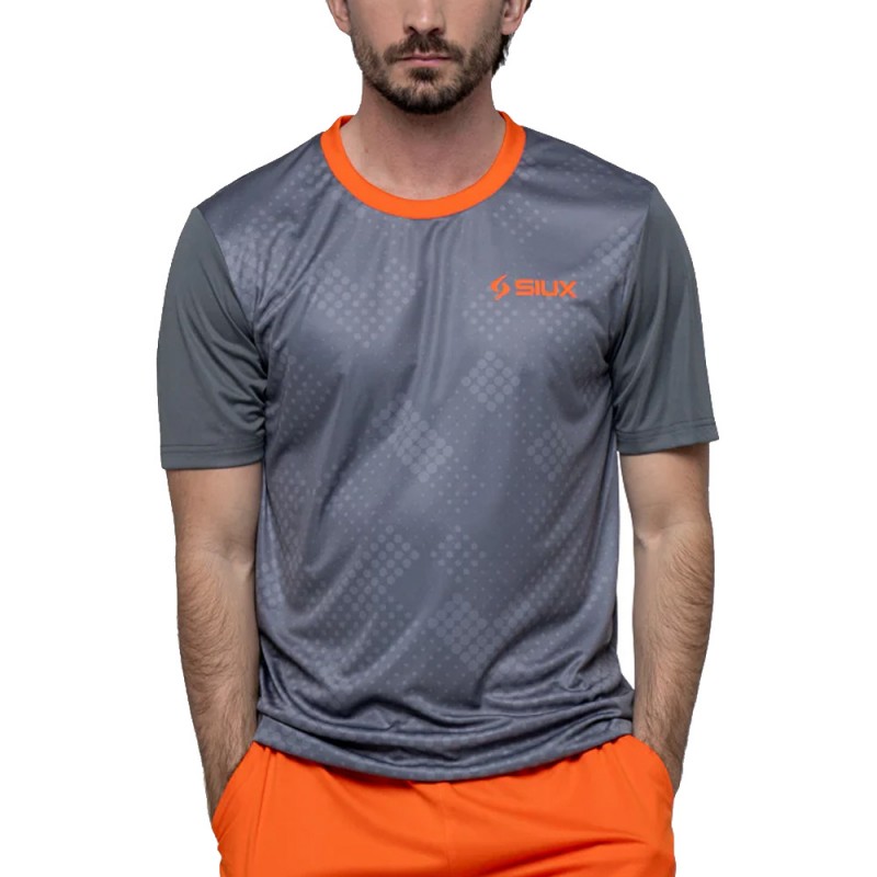 T-shirt Siux Bali gray